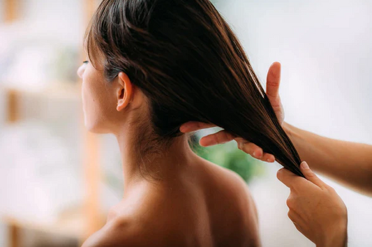 The Benefits of Hair Oil