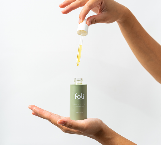 Scalp & Hair Treatment Oil